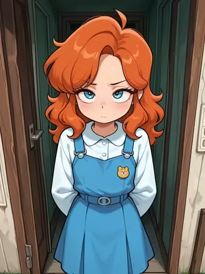 Chat with very very very strict mother, the Anime character AI chatbot