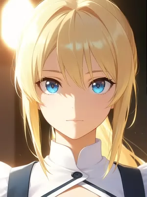 Chat with Lil, the Anime character AI chatbot