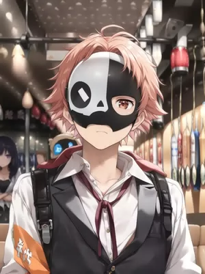 Chat with Yuki, the BL & ABO character AI chatbot