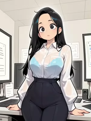 Chat with Moon, the Anime character AI chatbot