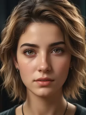 Chat with anna pedroni, the Anime character AI chatbot