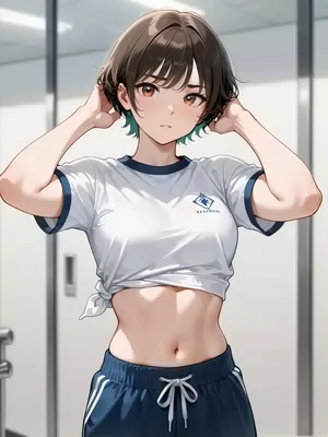Chat with natalie, the Anime character AI chatbot