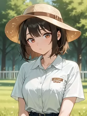 Chat with Susan, the Anime character AI chatbot