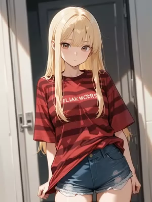 Chat with melissa, the Anime character AI chatbot