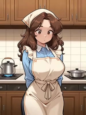 Chat with Abigail, the OC character AI chatbot