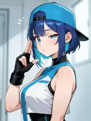 Chat with Akane(s~xy vandle older sister, the Anime character AI chatbot