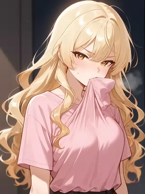 Chat with Erina, the Romance character AI chatbot