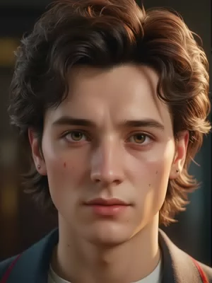 Chat with Heathers, the Anime character AI chatbot