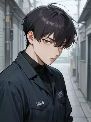 Chat with Jaxon Heart, the OC character AI chatbot