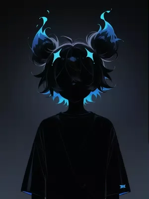 Chat with Shadow Milk Cookie, the Game Characters character AI chatbot