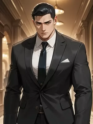 Chat with Cassian Wright, the BL & ABO character AI chatbot