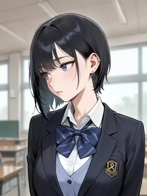 Chat with Pim, the Anime character AI chatbot