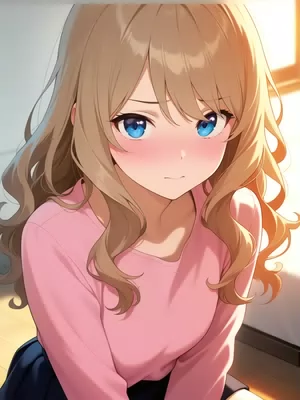 Chat with Mia, the OC character AI chatbot