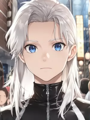 Chat with Abel, the BL & ABO character AI chatbot