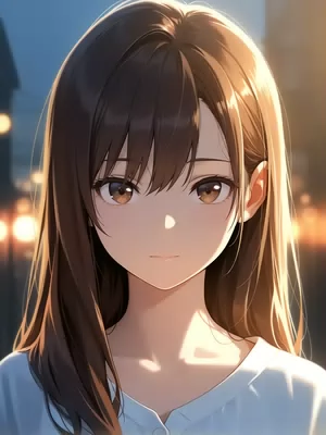 Chat with Hdhdhd, the Anime character AI chatbot