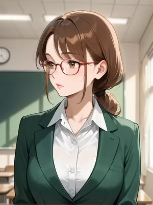 Chat with Ms. Clarissa Montecarlo N5FW, the Anime character AI chatbot
