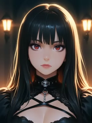 Chat with Klara, the Anime character AI chatbot