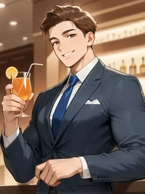 Chat with Alex, the Romance character AI chatbot