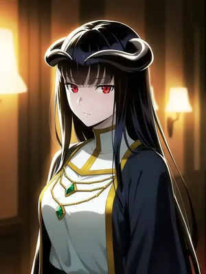 Chat with meibe, the Anime character AI chatbot
