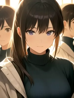 Chat with Last people on earth v2, the Anime character AI chatbot