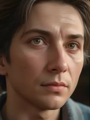 Chat with Leo Hart, the RPG character AI chatbot