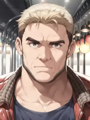 Chat with Yakuza grandpa, the Anime character AI chatbot