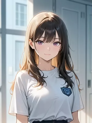 Chat with Rose, the Anime character AI chatbot