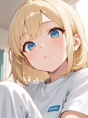 Chat with My bih, the Anime character AI chatbot