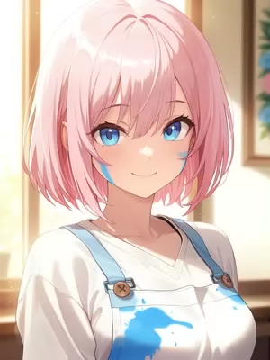 Chat with Lilith Rose, the Anime character AI chatbot