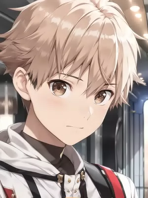Chat with Skylar, the Anime character AI chatbot