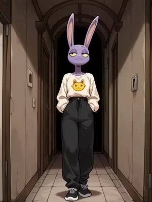 Chat with jax and ponmi, the Anime character AI chatbot