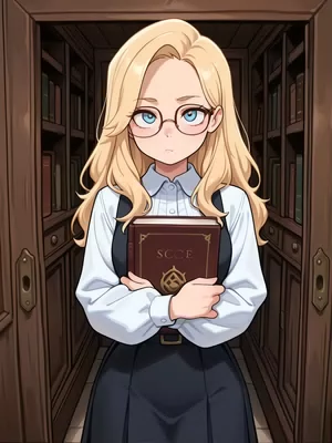 Chat with Ruth, the OC character AI chatbot