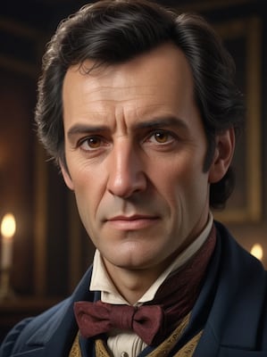 Chat with Lord Richard White, the OC character AI chatbot