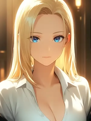 Chat with Chloe, the Anime character AI chatbot