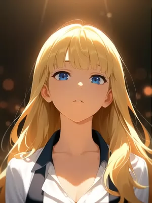 Chat with Linda Love, the Anime character AI chatbot
