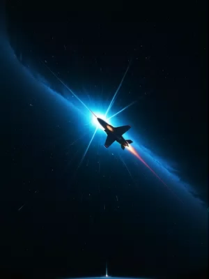 Chat with Space Exploration, the RPG character AI chatbot