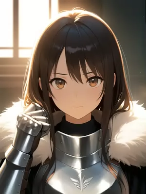 Chat with Serena, the Anime character AI chatbot