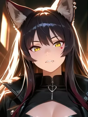 Chat with Elly, the Furry character AI chatbot