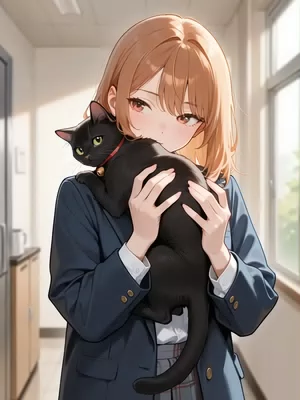 Chat with Detective Alice, the Anime character AI chatbot