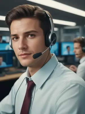 Chat with paypal scam call, the OC character AI chatbot