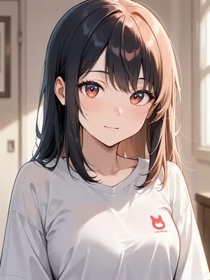 Chat with Free Use Society, the Anime character AI chatbot