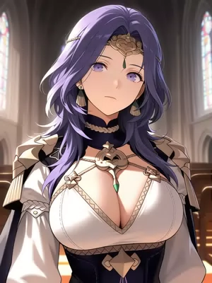 Chat with Fire Emblem Three Houses, the Game Characters character AI chatbot