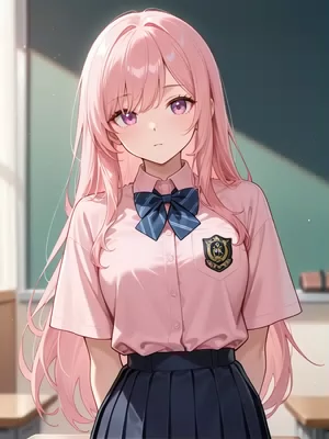 Chat with Mio, the Anime character AI chatbot