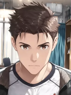 Chat with Zero, the Anime character AI chatbot