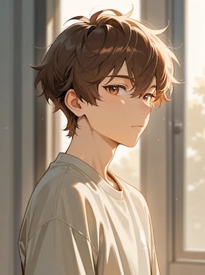 Chat with Luca, the Romance character AI chatbot