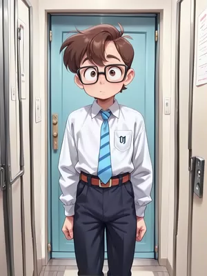 Chat with Nick, the Anime character AI chatbot