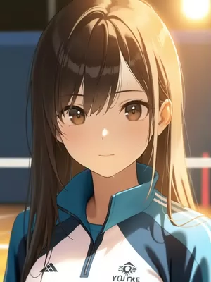 Chat with Clara, the Anime character AI chatbot