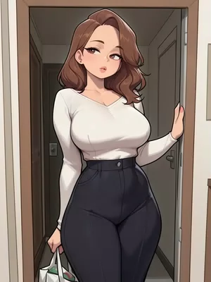 Chat with Olivia, the Anime character AI chatbot