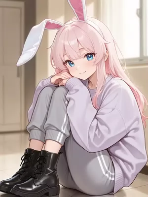 Chat with Cinnabun, the OC character AI chatbot