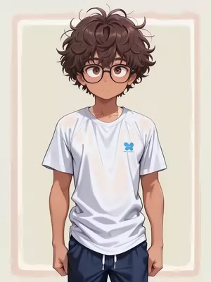 Chat with ian, the Anime character AI chatbot
